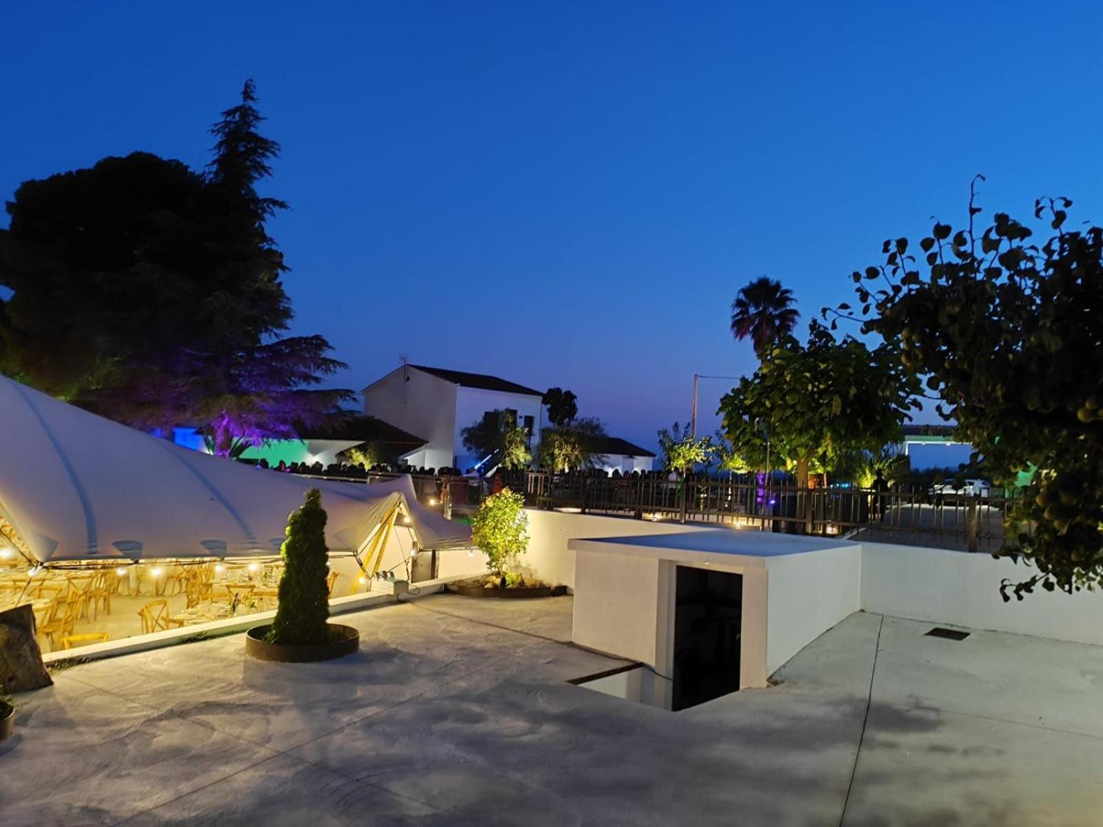 Finca El Espilo Lucar Zewnętrze zdjęcie