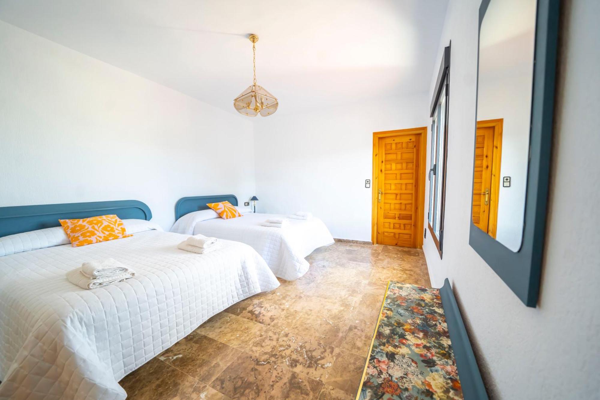 Finca El Espilo Lucar Zewnętrze zdjęcie