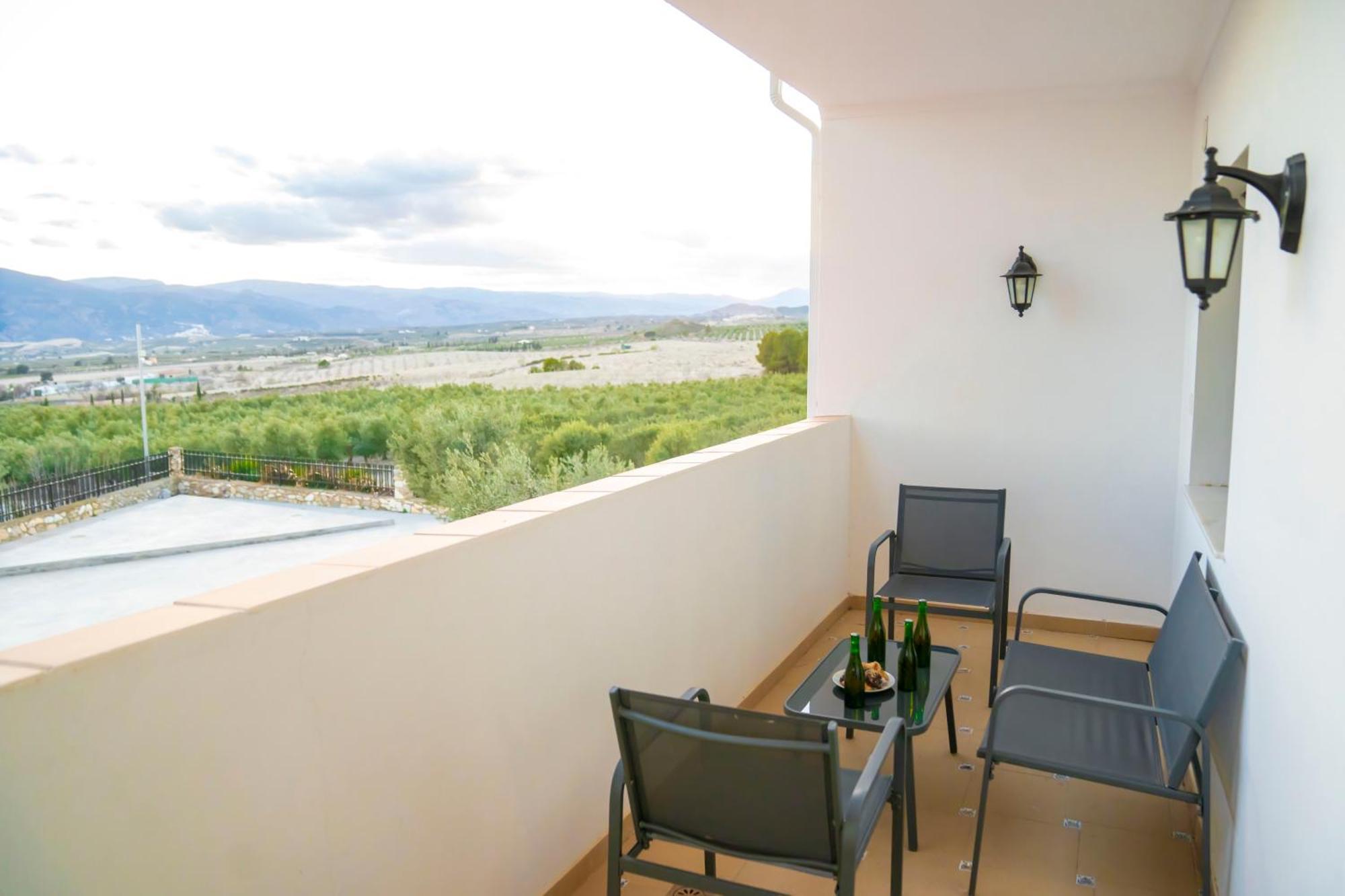 Finca El Espilo Lucar Zewnętrze zdjęcie