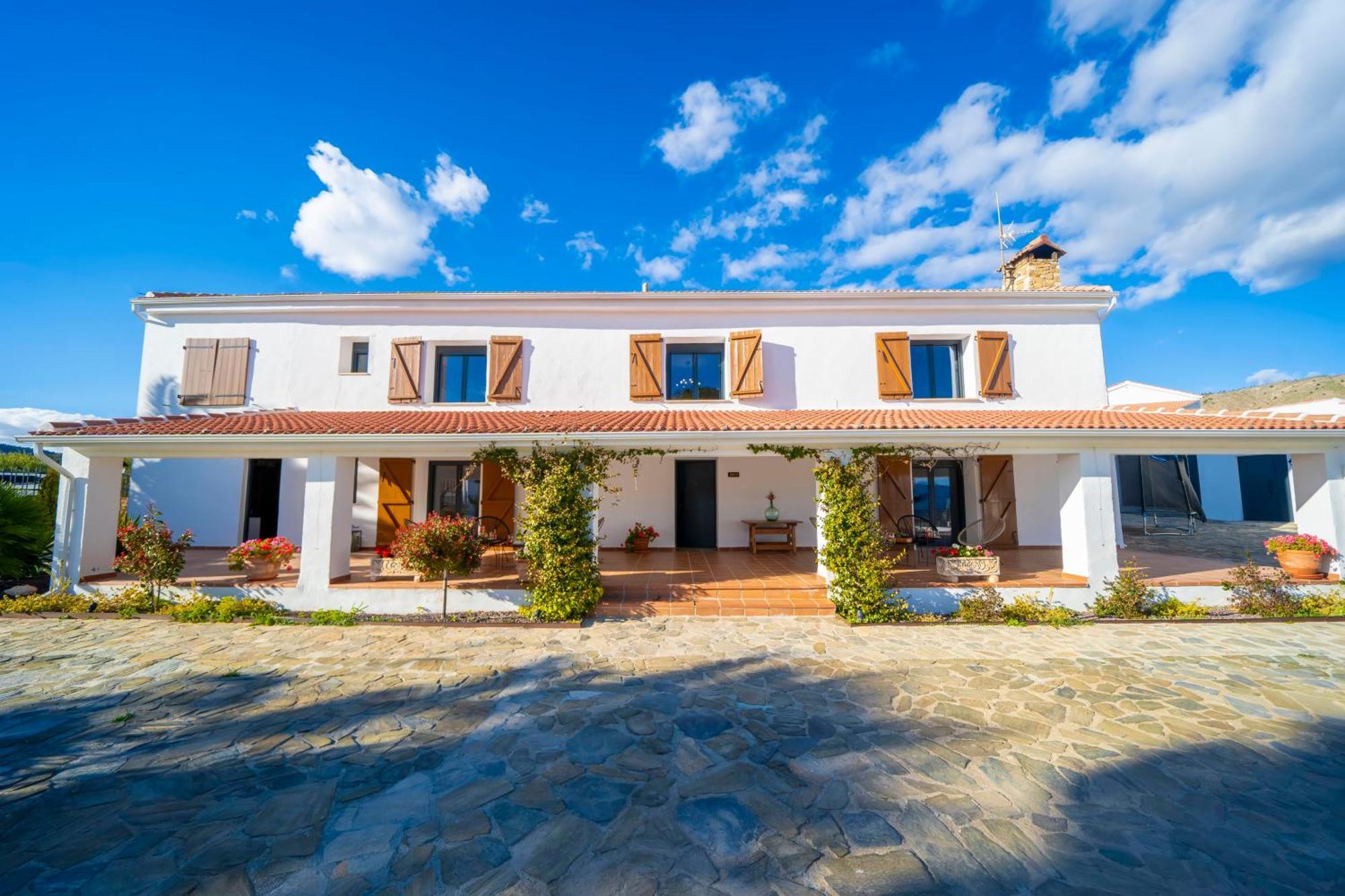 Finca El Espilo Lucar Zewnętrze zdjęcie