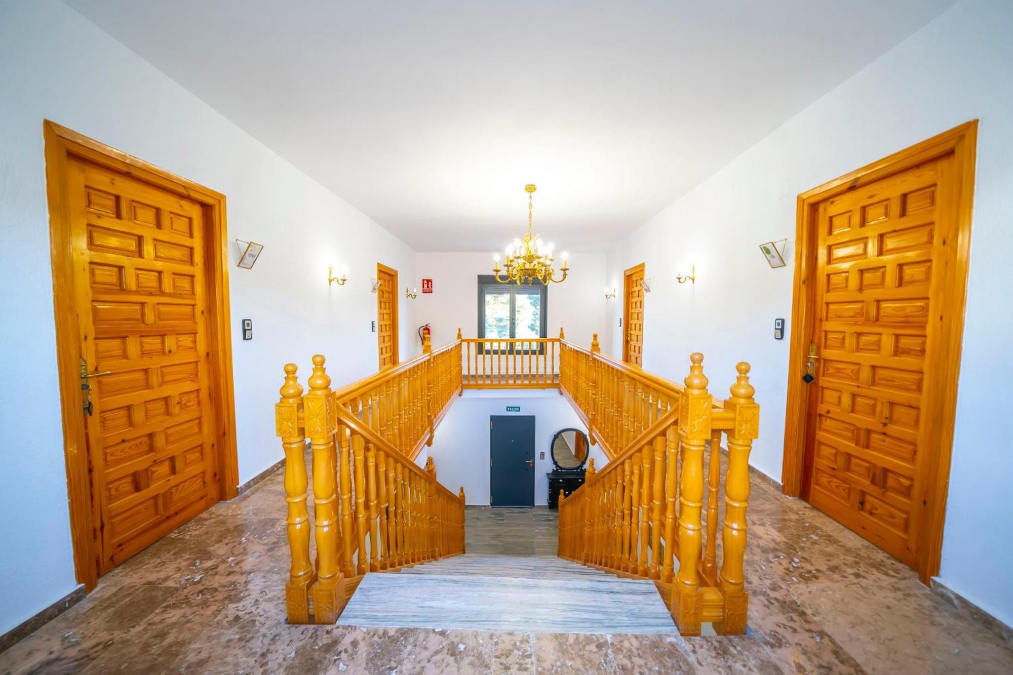 Finca El Espilo Lucar Zewnętrze zdjęcie