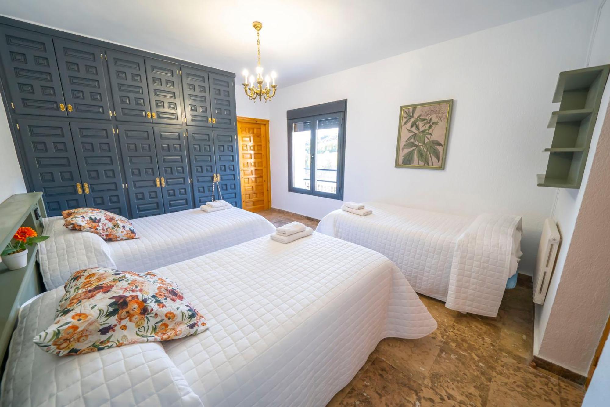 Finca El Espilo Lucar Zewnętrze zdjęcie