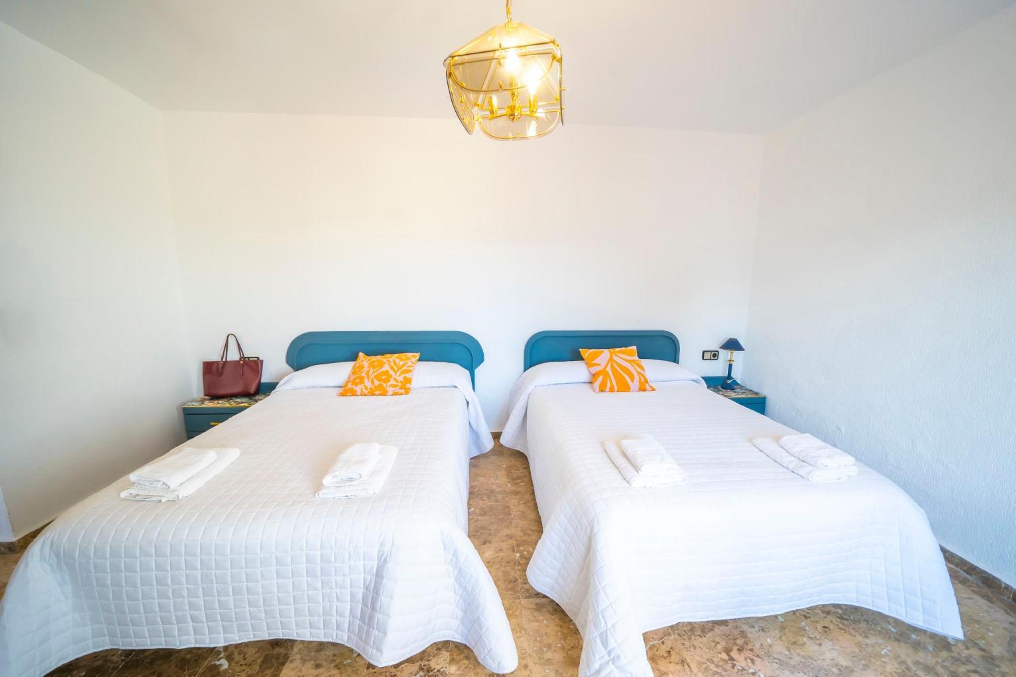 Finca El Espilo Lucar Zewnętrze zdjęcie