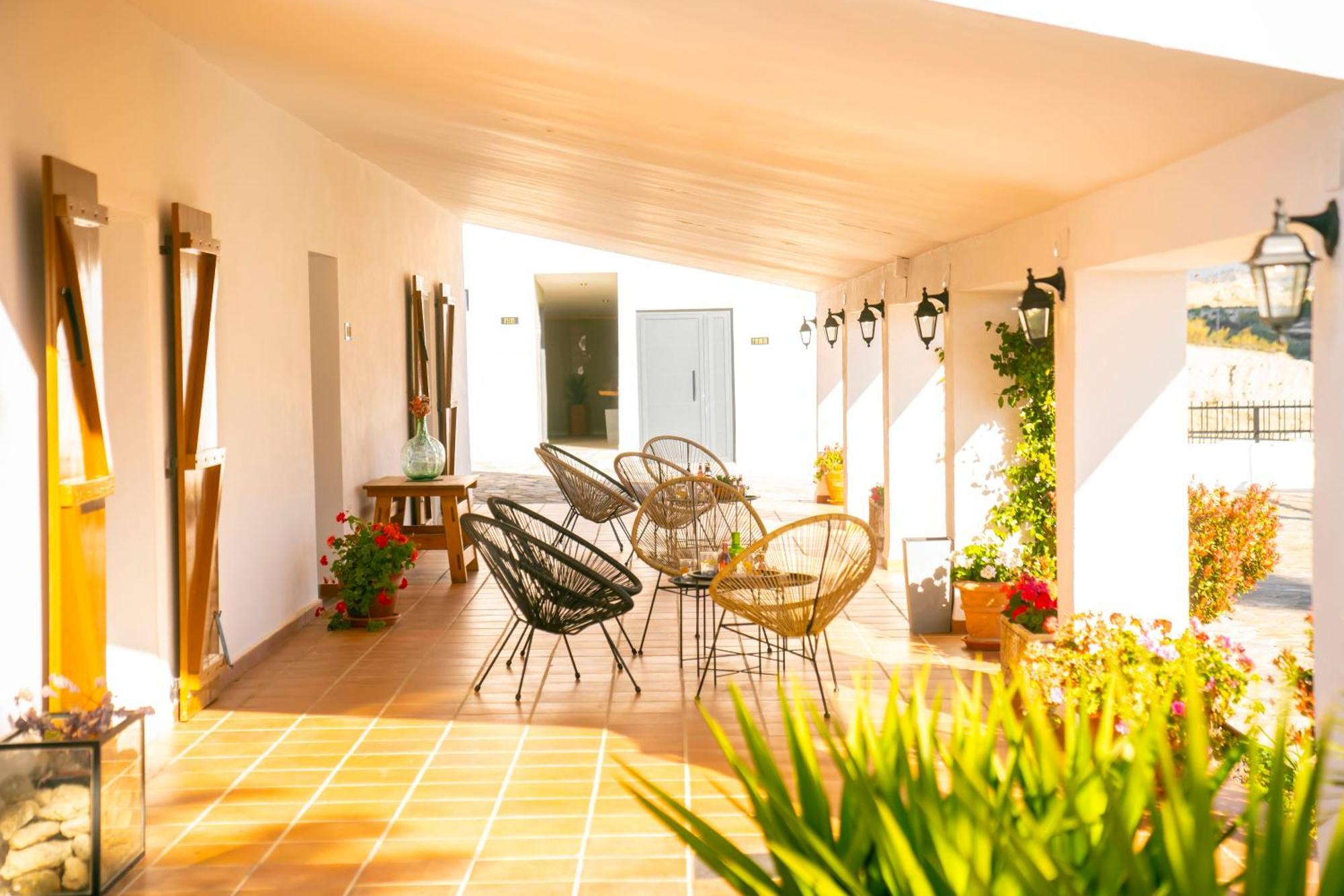 Finca El Espilo Lucar Zewnętrze zdjęcie