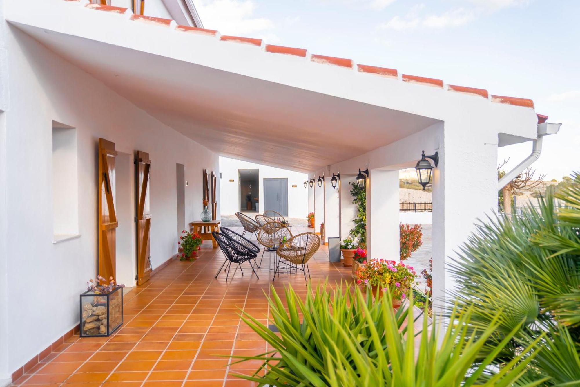Finca El Espilo Lucar Zewnętrze zdjęcie