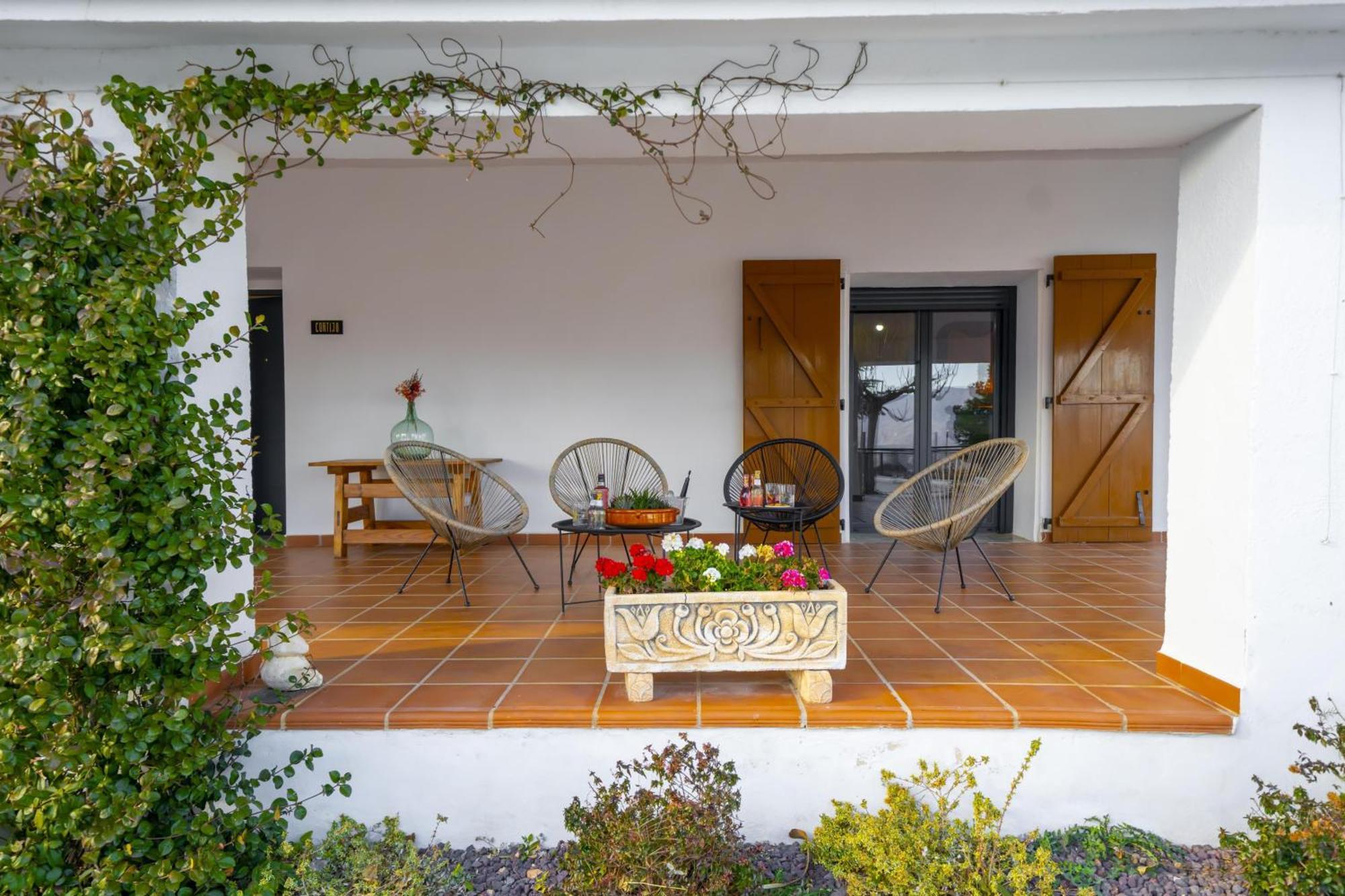 Finca El Espilo Lucar Zewnętrze zdjęcie